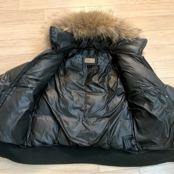 MACKAGE puffy Bomber Jacket - Picture 7 of 10